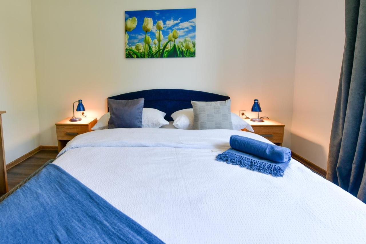 Apartman Plum Plitvice Dreznik Grad ภายนอก รูปภาพ