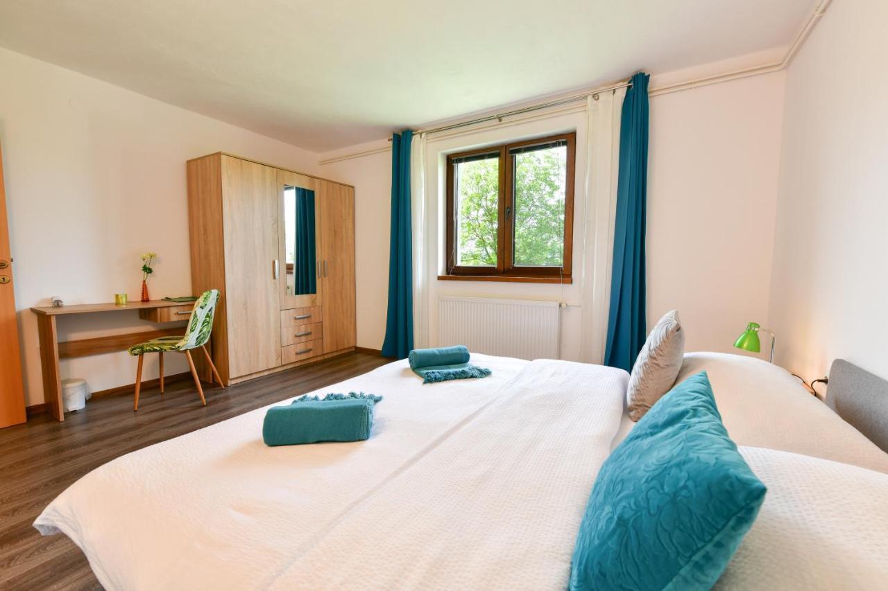Apartman Plum Plitvice Dreznik Grad ภายนอก รูปภาพ