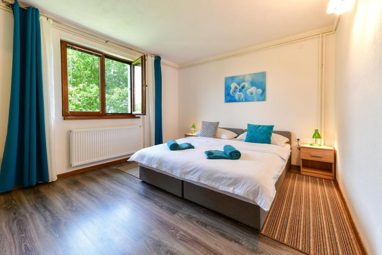 Apartman Plum Plitvice Dreznik Grad ภายนอก รูปภาพ