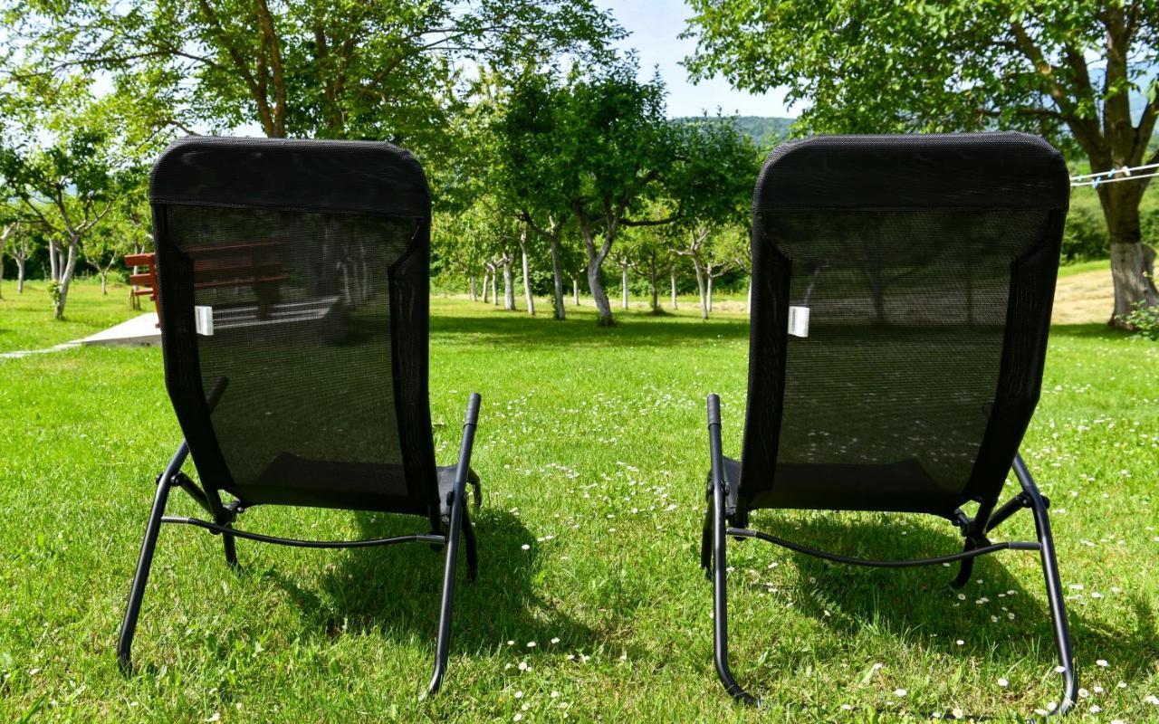 Apartman Plum Plitvice Dreznik Grad ภายนอก รูปภาพ