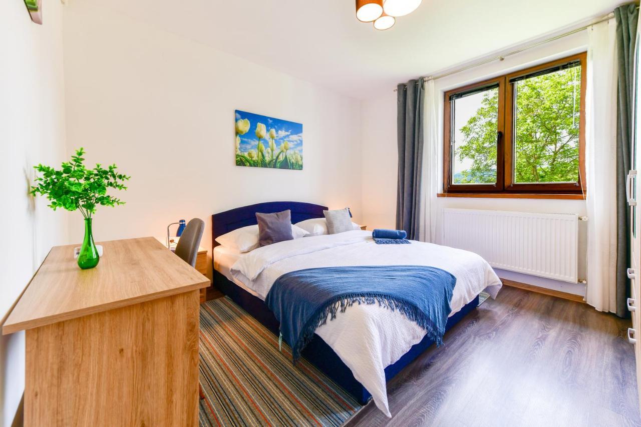 Apartman Plum Plitvice Dreznik Grad ภายนอก รูปภาพ