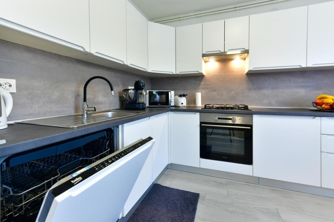 Apartman Plum Plitvice Dreznik Grad ภายนอก รูปภาพ
