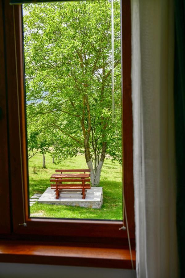 Apartman Plum Plitvice Dreznik Grad ภายนอก รูปภาพ