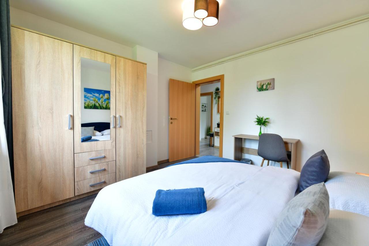 Apartman Plum Plitvice Dreznik Grad ภายนอก รูปภาพ