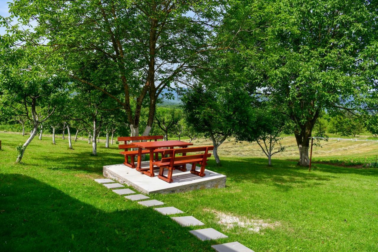 Apartman Plum Plitvice Dreznik Grad ภายนอก รูปภาพ