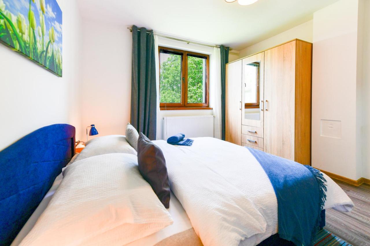 Apartman Plum Plitvice Dreznik Grad ภายนอก รูปภาพ